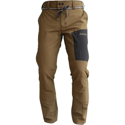 Zimtstern Мъжки дълъг панталон за колоездене Zimtstern Xaöpz Tech Pants Walking trousers - Military Olive (010-1332-0211)