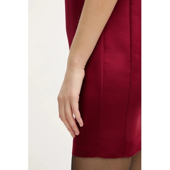 iBlues Рокля IBlues CALERNO в червено къса със стандартна кройка 2527226015200 (2527226015200)