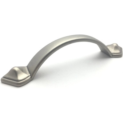 Gamet ROSA nikel patina 96 mm