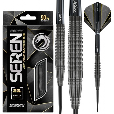 Red Dragon Seren 4 Onyx 90% 23g steel