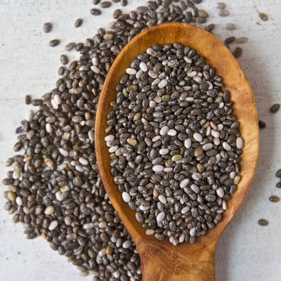 Lifefood Chia Semínka Bio 250 g