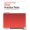 Cambridge English First Practice Tests without Key