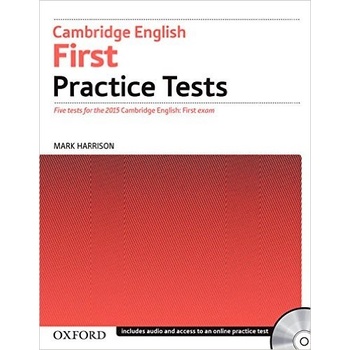 Cambridge English First Practice Tests without Key