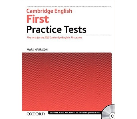 Cambridge English First Practice Tests without Key
