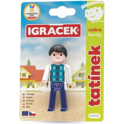 Efko Igráček RODINA Tatínek