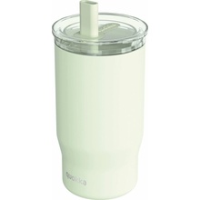 Quokka Mist Nerezový termo pohár Pastel Green 720 ml