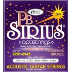 Gorstrings Sirius SPB1-0945 Струни за акустична китара