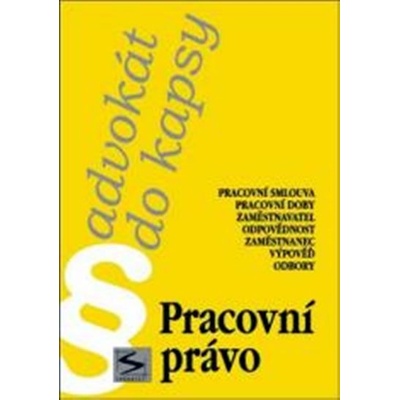 Pracovní právo - Pavel Petr