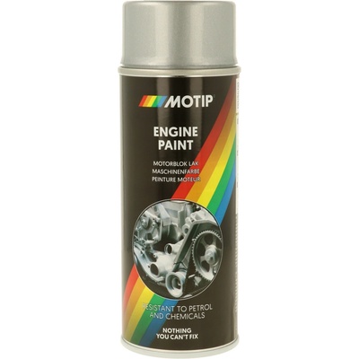 Motip Barva na motory aluminium 400ml