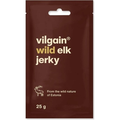 Vilgain Wild Jerky los 25 g