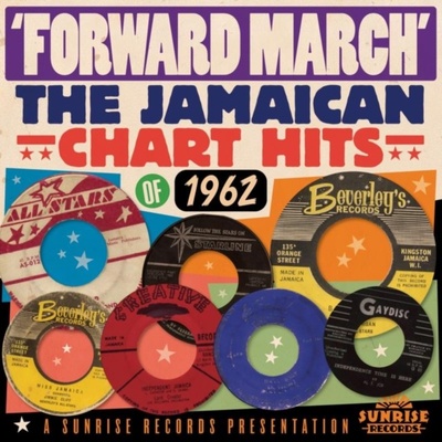 Various - Forward March - Jamaican