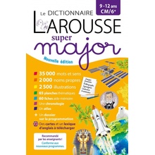 Larousse Dictionnaire Super Major LAROUSSE