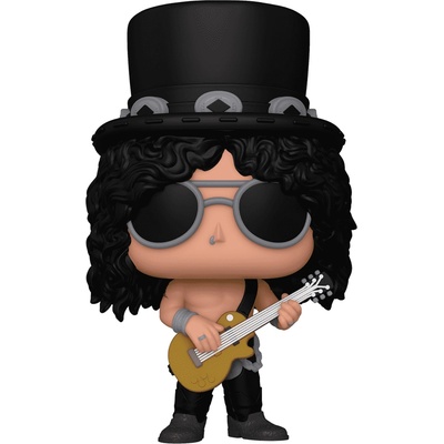 Funko Фигура Funko POP! Rocks: Guns N' Roses - Slash #398 (095176)