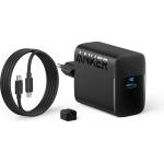 Anker 45W USB-C комплект PPS заряднo USB-C кабел (B2653311)