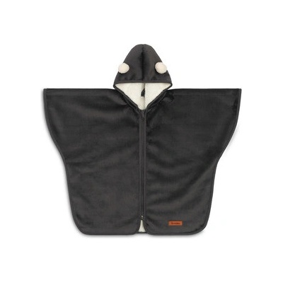 SENSILLO Dětské pončo do auta grafit – Zbozi.Blesk.cz