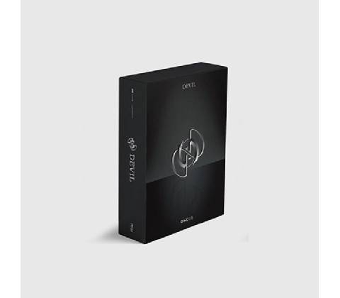 Oneus - Devil Black Version CD
