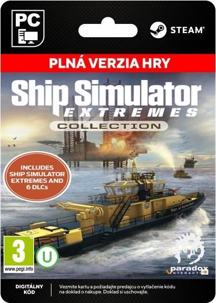 Ship Simulator: Extremes (Collection)
