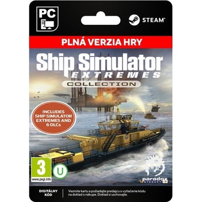 Ship Simulator: Extremes (Collection)