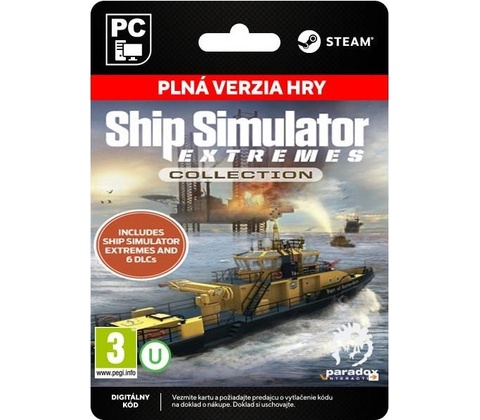 Ship Simulator: Extremes (Collection)