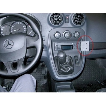Brodit ProClip montážní konzole na palubní desku pro Mercedes Benz Citan 13-21, 854852