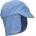Color Kids Детска шапка с козирка Color Kids Kid's Hat Solid Cap - Coronet Blue - размер 48 cm (904-3638-0111)