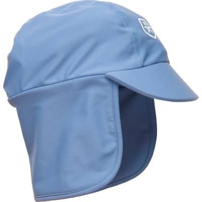Color Kids Детска шапка с козирка Color Kids Kid's Hat Solid Cap - Coronet Blue - размер 48 cm (904-3638-0111)
