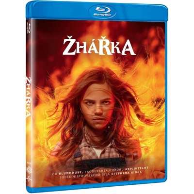Žhářka: BD