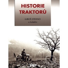 Historie traktorů