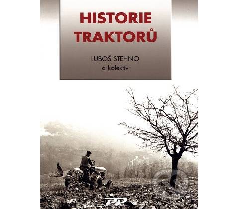 Historie traktorů