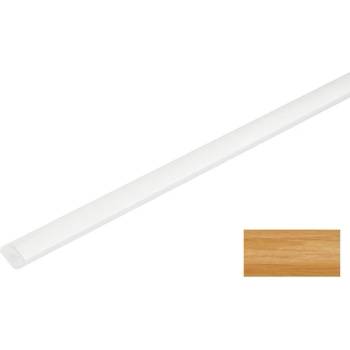 Image 1 of CEZAR БИДИНГ ПРОФИЛ ПВЦ 13х2500мм 104 ДЪБ (С14104)