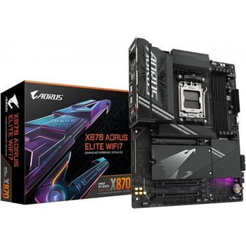 GIGABYTE X870 AORUS ELITE WIFI7