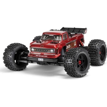 ARRMA Outcast 4S V2 BLX 1: 10 4WD RTR червена