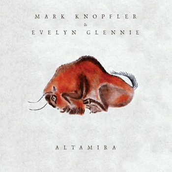 KNOPFLER MARK: ALTAMIRA CD