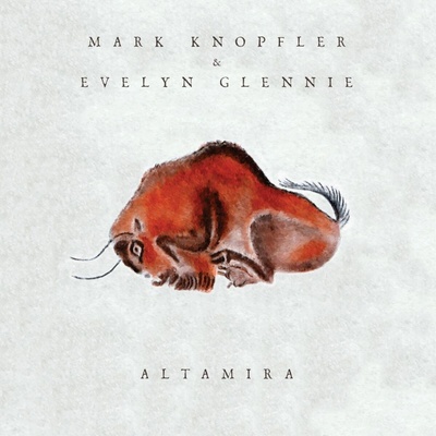 KNOPFLER MARK: ALTAMIRA CD