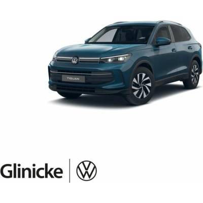 Volkswagen Tiguan 1.5 eTSI Life DSG 110 kW