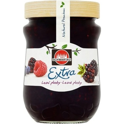 Schwartau extra Džem lesní směs 340 g
