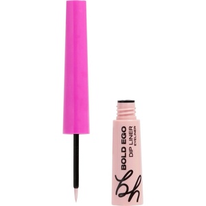 BH Cosmetics Течна очна линия Bold Ego, Pink, 5 ml - baby
