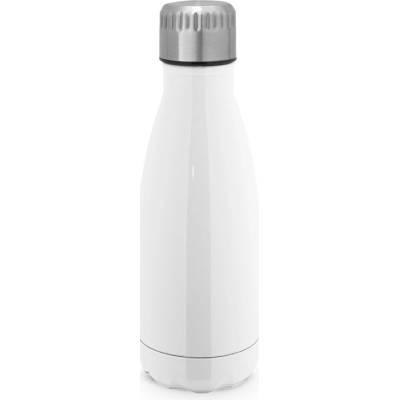 Amorti Sublimační láhev z nerezové oceli o objemu 380 ml Bílá