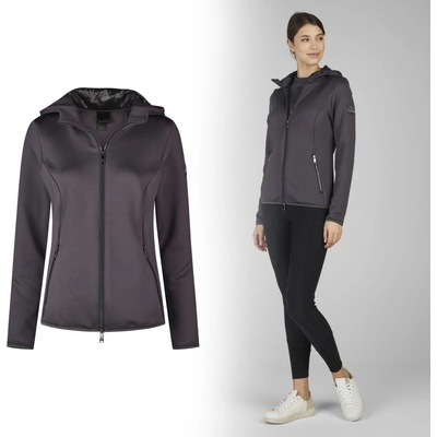 Pikeur Mikina Selection Fleece dámská twilight