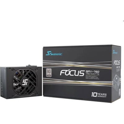Seasonic Focus SPX-750 2021 750W SSR-750SPX