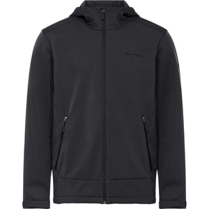 Vaude Мъжко софтшел яке Vaude Everhike Softshell Hoody Softshell jacket - Black - размер 3XL (003-3521-0216)