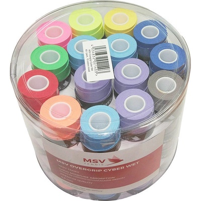 MSV Cyber Wet 60ks mix barev