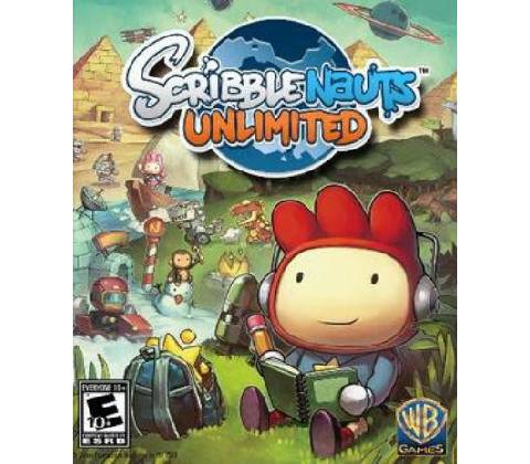 Scriblenauts Unlimited