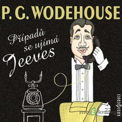 Případů se ujímá Jeeves