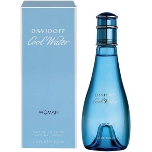 Davidoff Cool Water Woman EDT 100 ml Парфюми