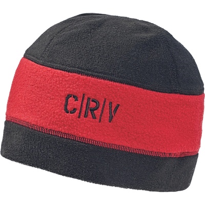 TIWI fleece černá/červená