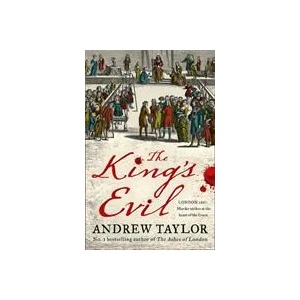 King's Evil | Andrew Taylor (ISBN: 9780008119195)