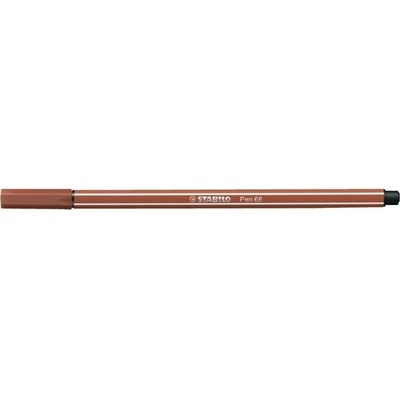 Stabilo Pen 68 krvavočervený