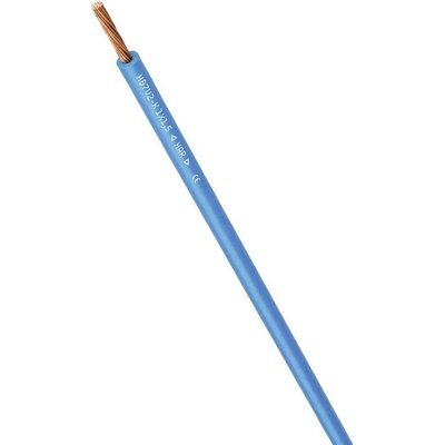 Lapp 4519021/100 jeden drôt 1 x 1.5 mm² modrá 100 m
