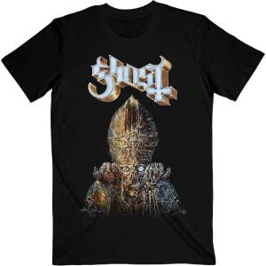Ghost Impera Glow Black L Риза (GHOTEE36MB03)